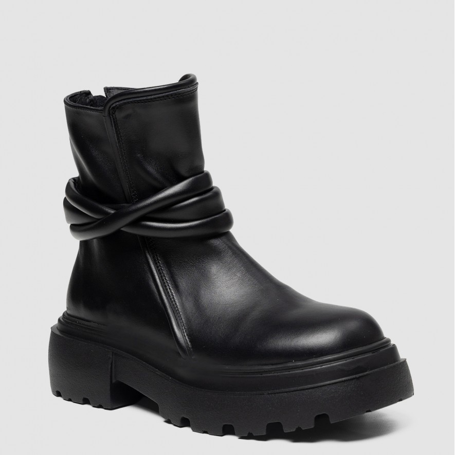          Ghete - Twist - Premium Black